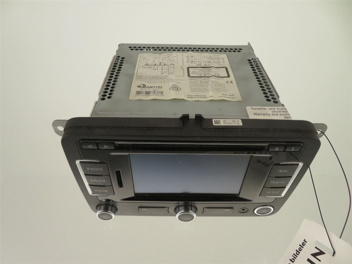 Instr. Multifunksjonsdisplay – bilde 2