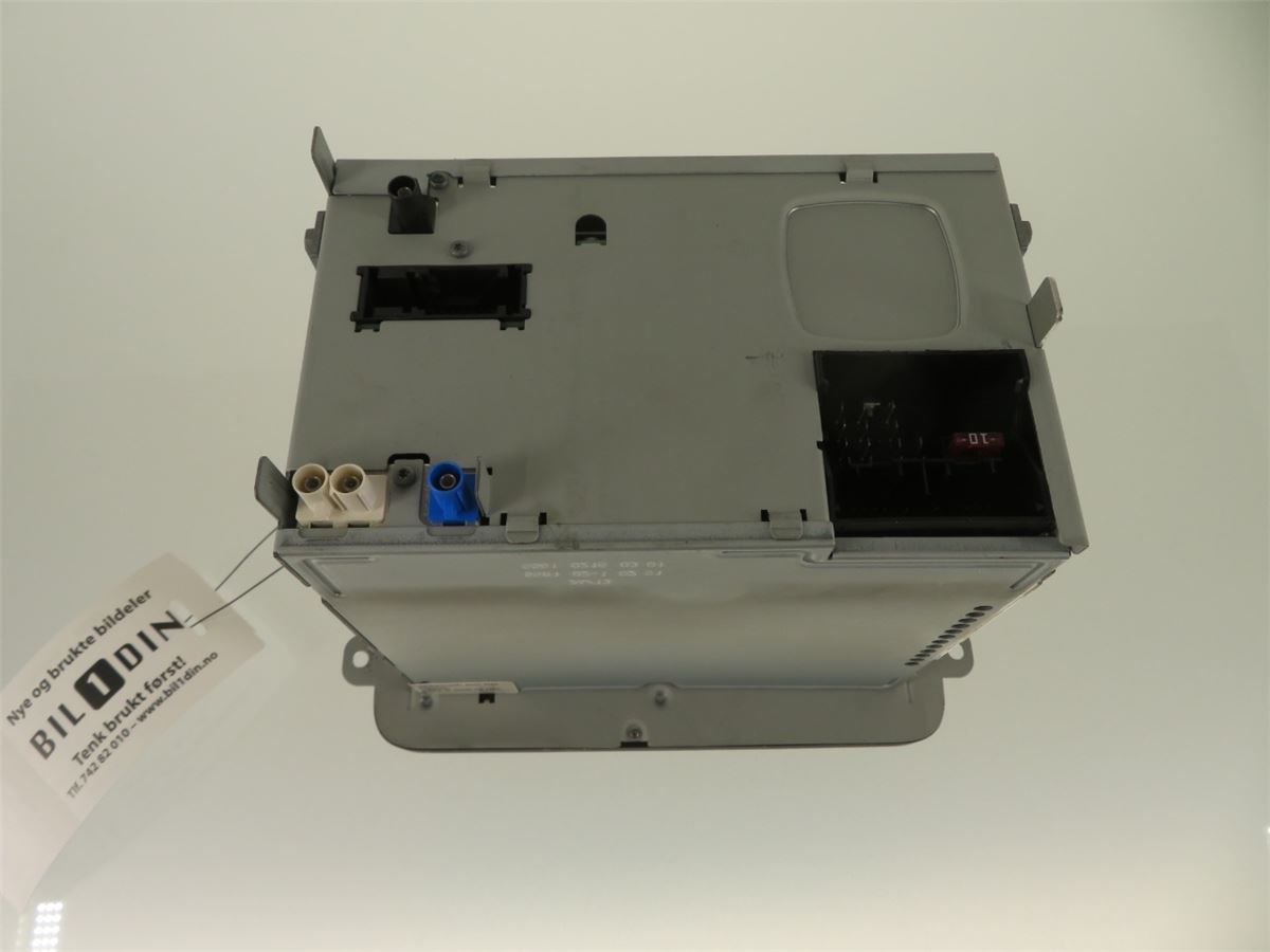 Instr. Multifunksjonsdisplay – bilde 3