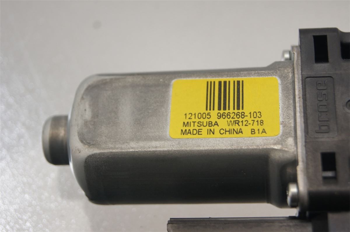 Vindusheismotor – bilde 3