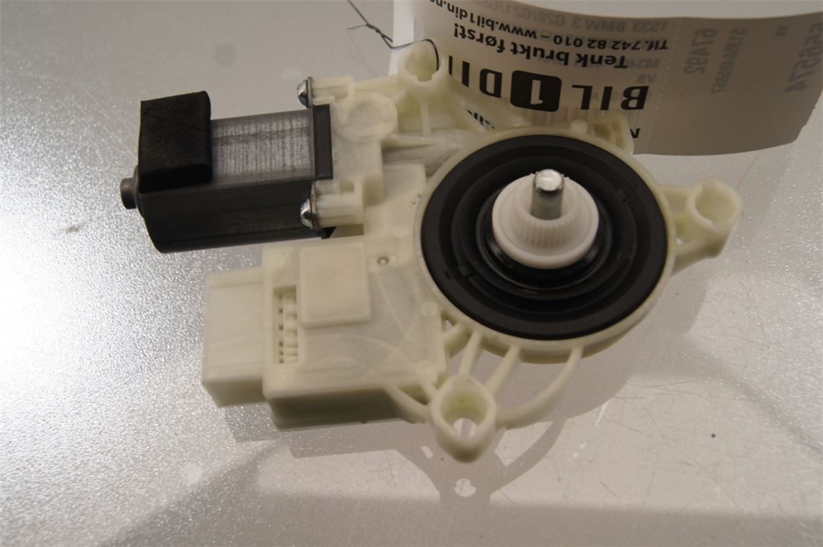 Vindusheismotor – bilde 2