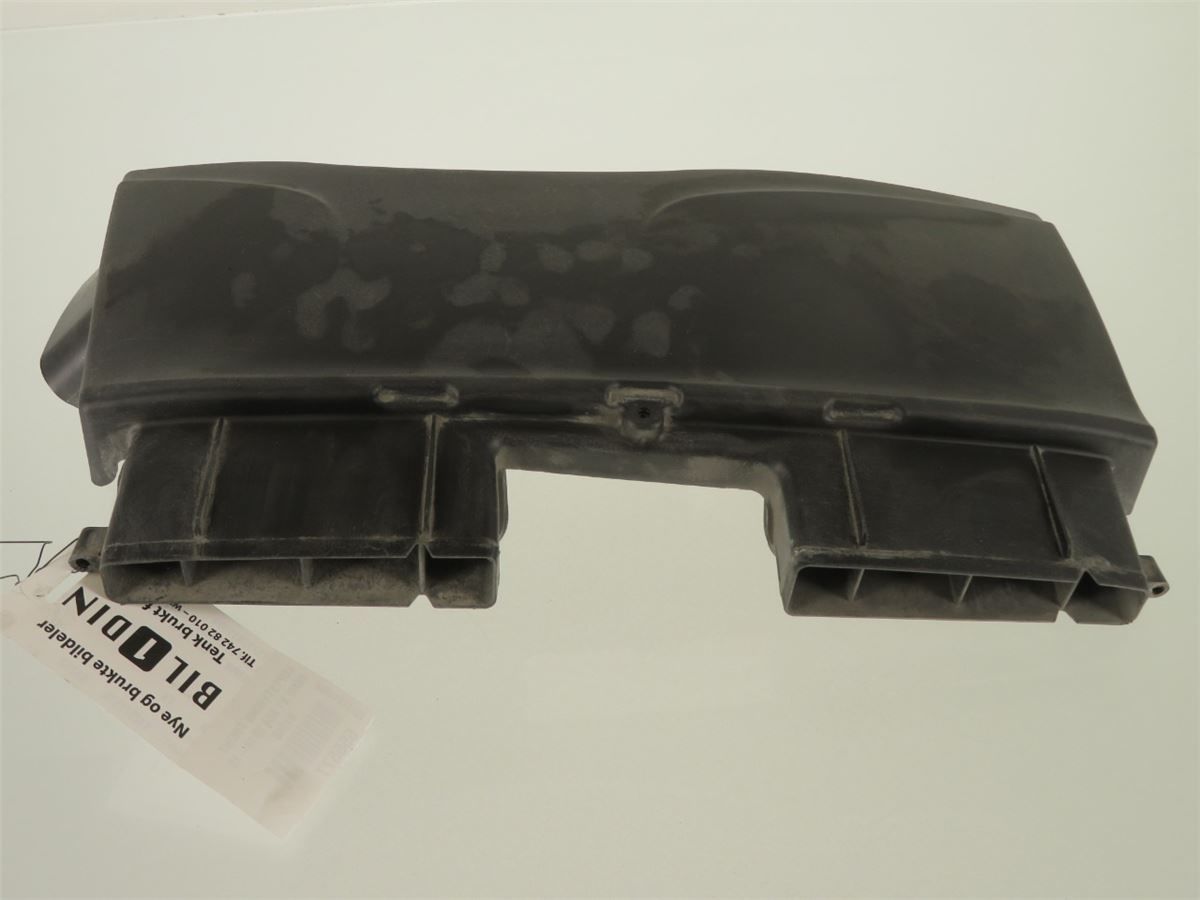 Luftstyring Front – bilde 2