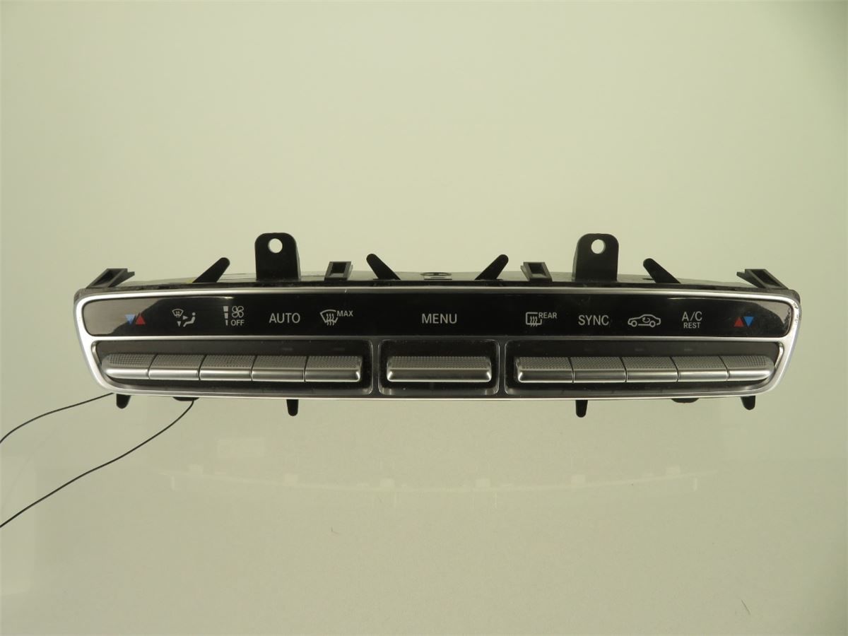 Varme AC Betjening/Display – bilde 1