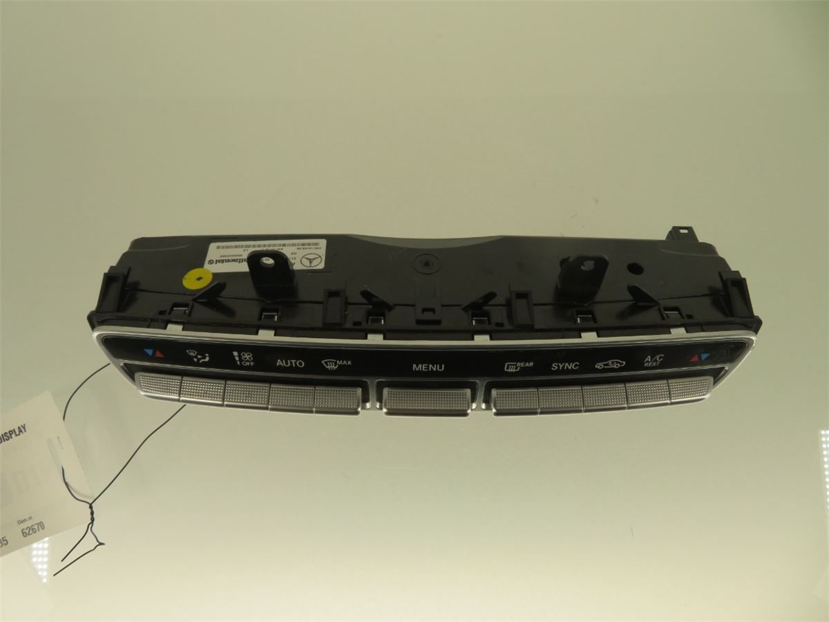 Varme AC Betjening/Display – bilde 2