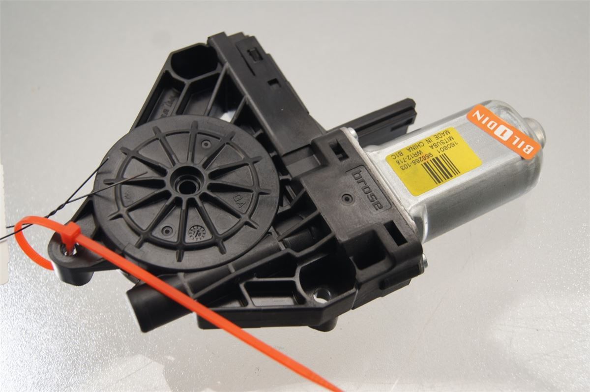 Vindusheismotor – bilde 1