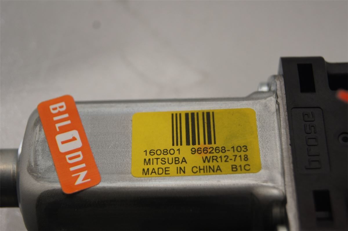 Vindusheismotor – bilde 2