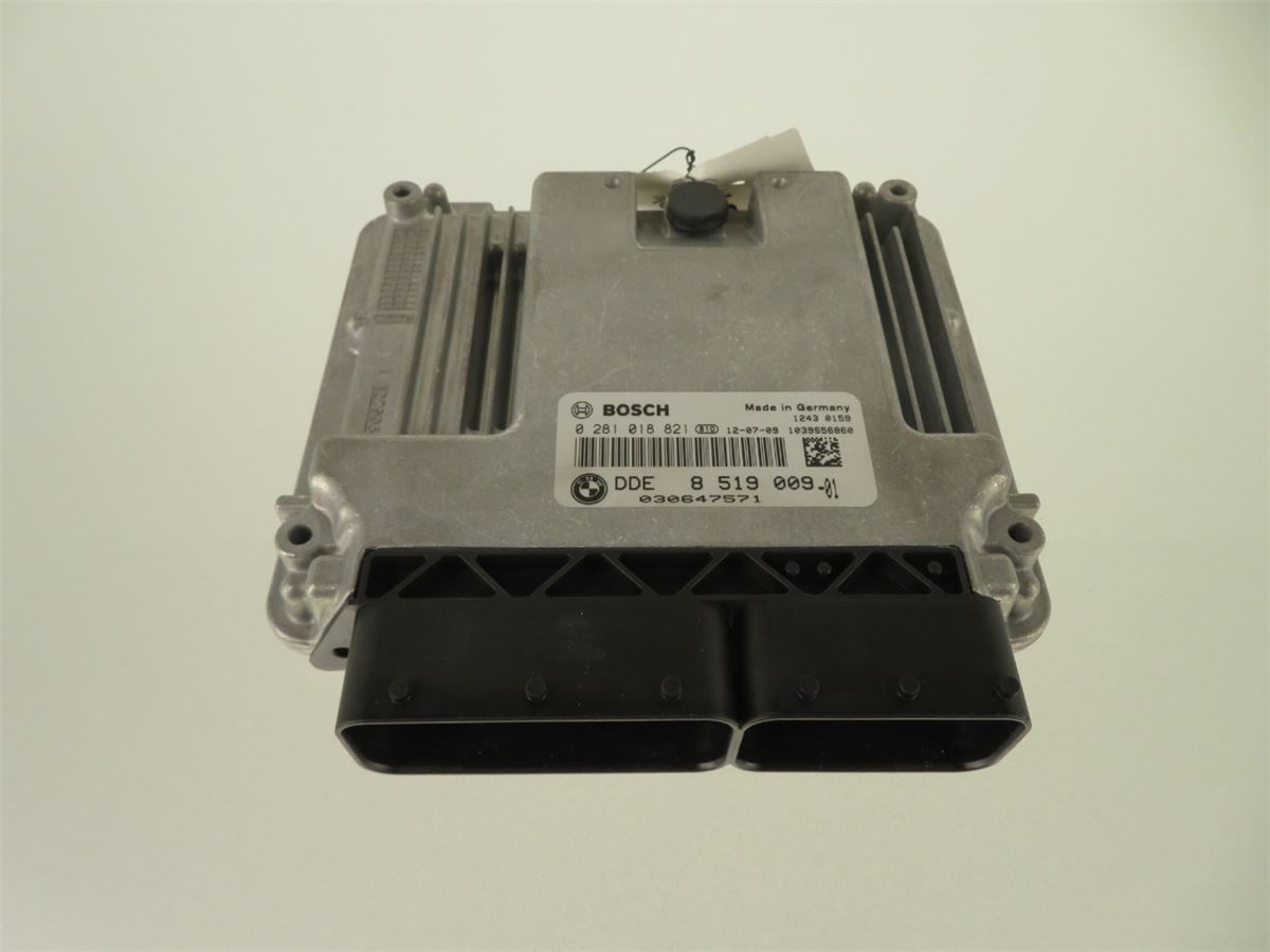 Styreenhet Motor (ECU) Diesel – bilde 1