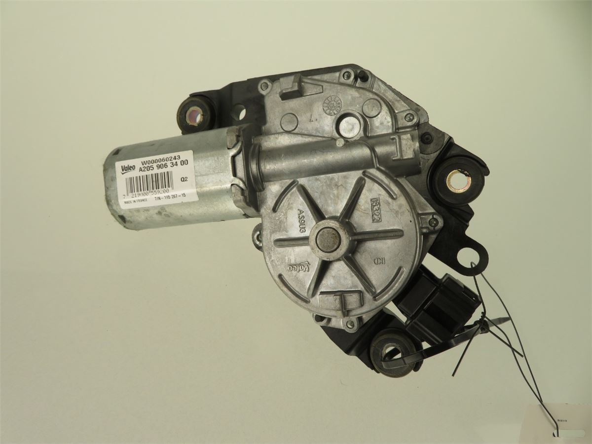 Viskermotor Bakluke – bilde 1