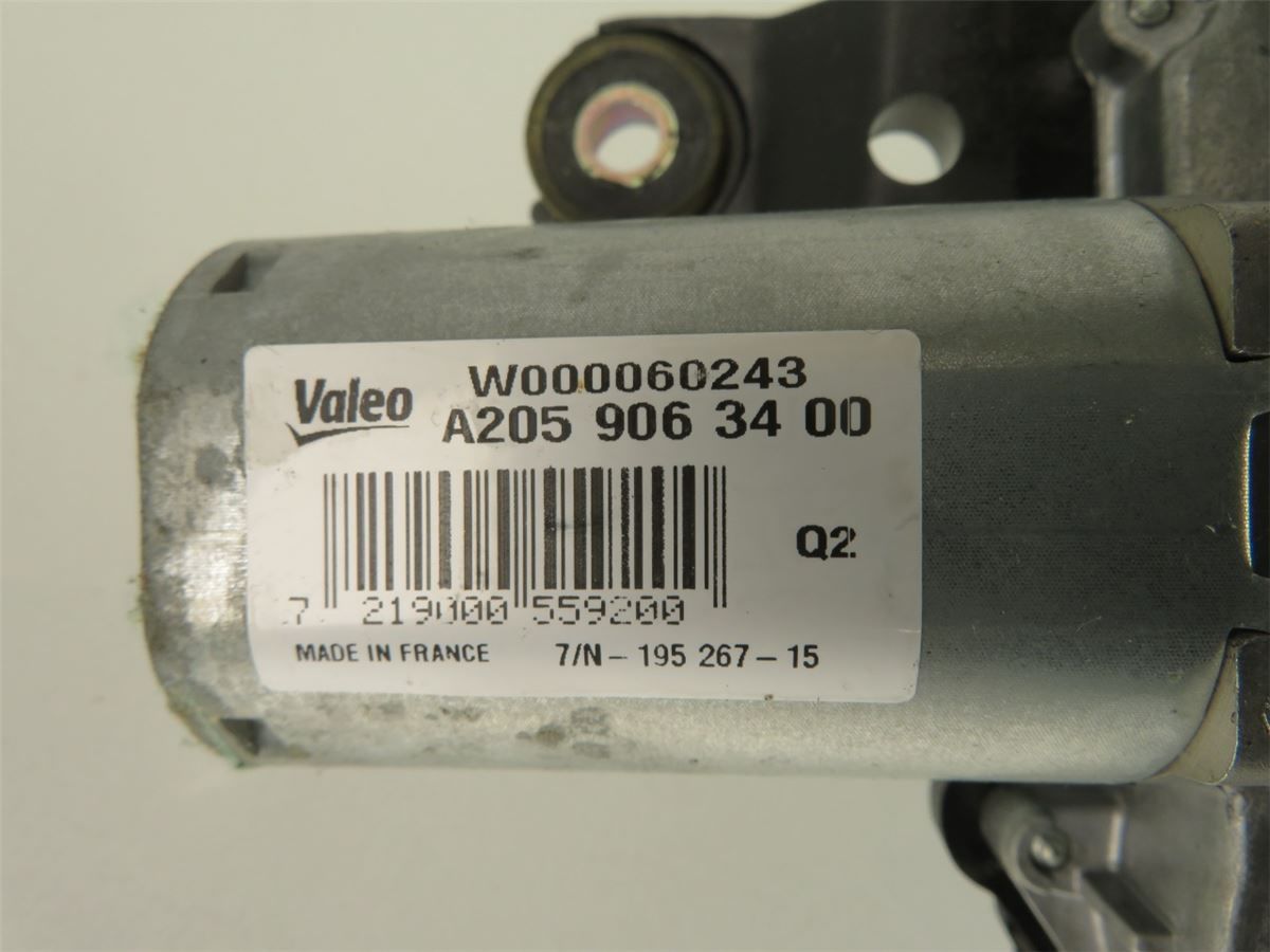 Viskermotor Bakluke – bilde 2