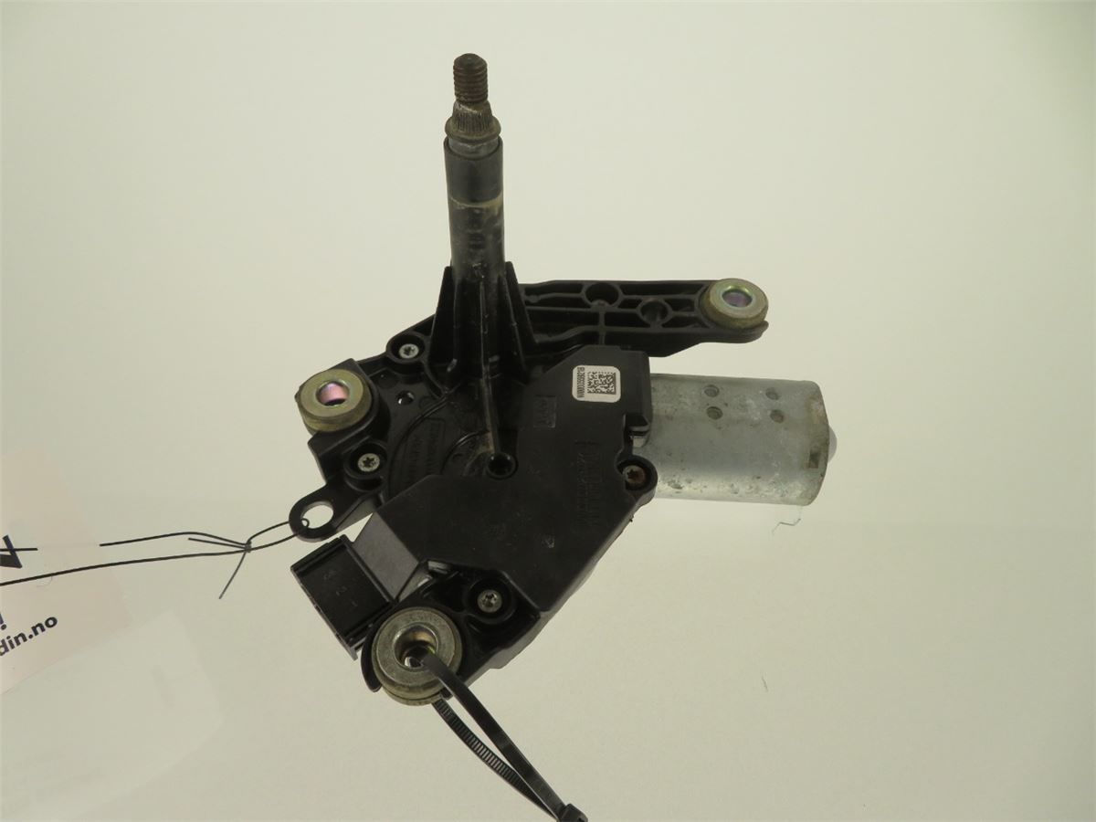 Viskermotor Bakluke – bilde 3