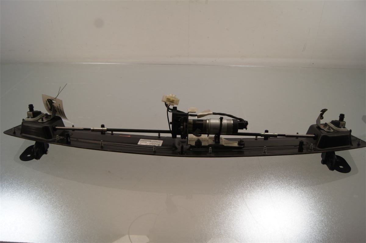 Spoiler Bakluke – bilde 1