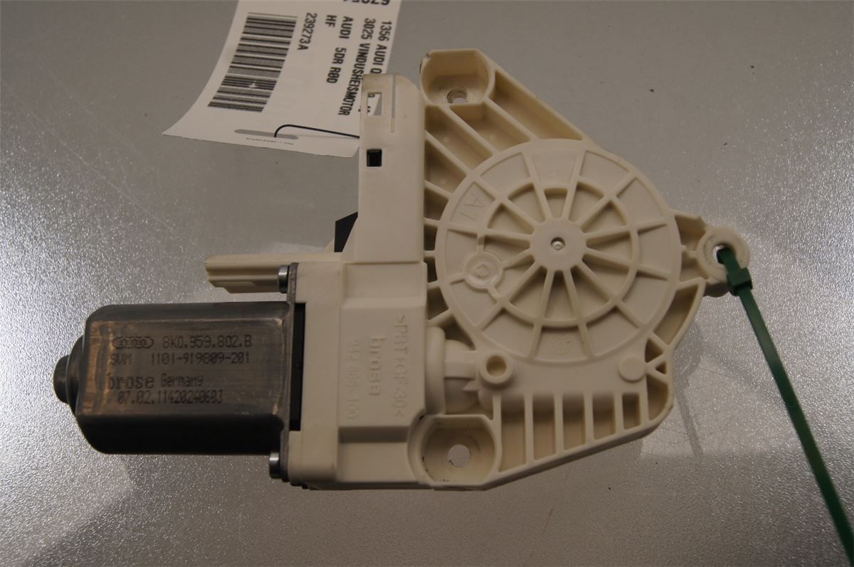 Vindusheismotor – bilde 1