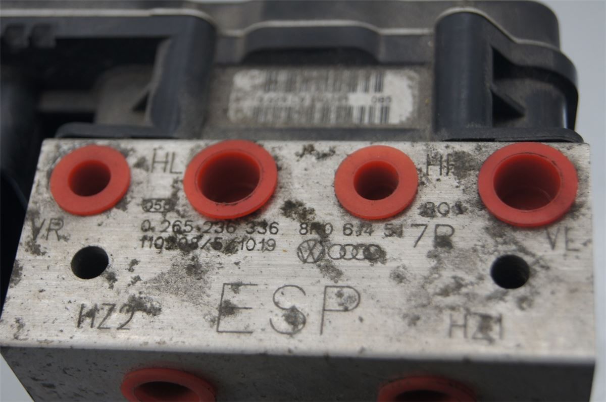 ABS Hydraulikkaggregat – bilde 3