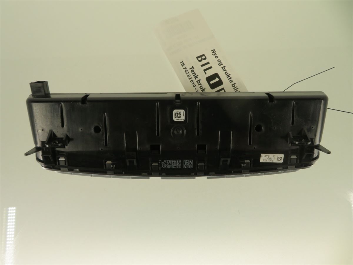 Varme AC Betjening/Display – bilde 2