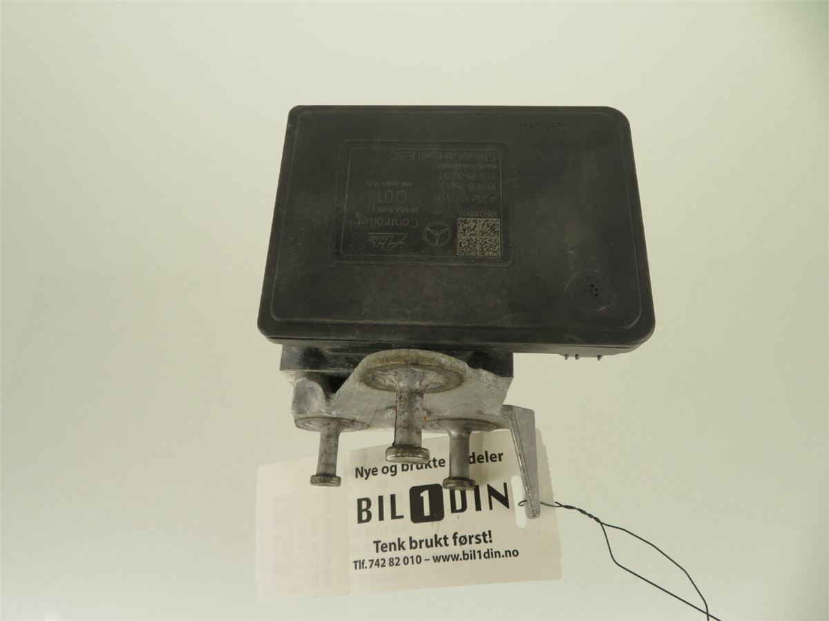 ABS Hydraulikkaggregat – bilde 1
