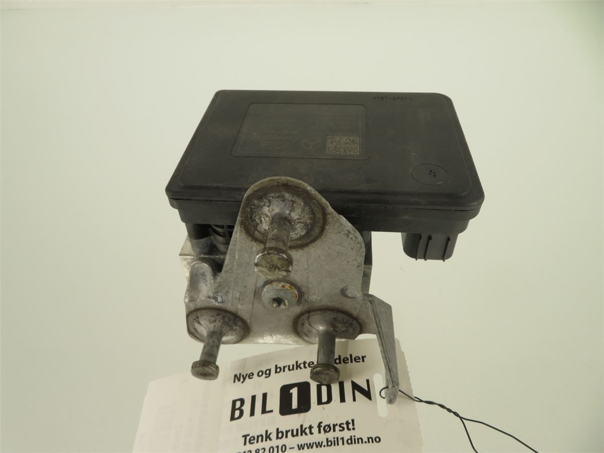 ABS Hydraulikkaggregat – bilde 2