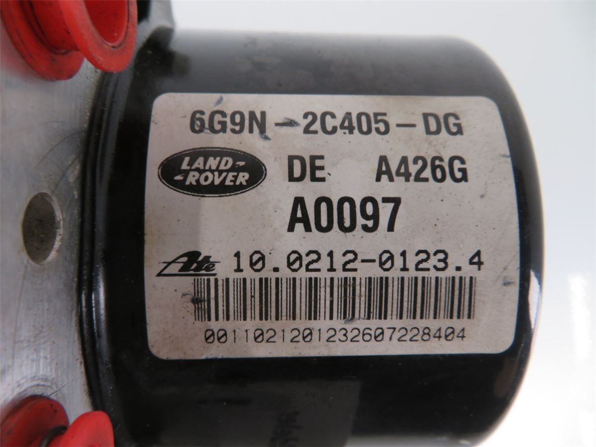 ABS Hydraulikkaggregat – bilde 3