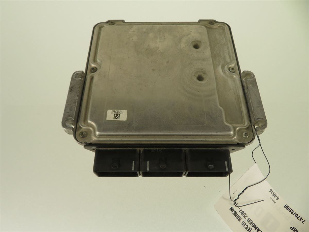 Styreenhet Motor (ECU) Bensin – bilde 3