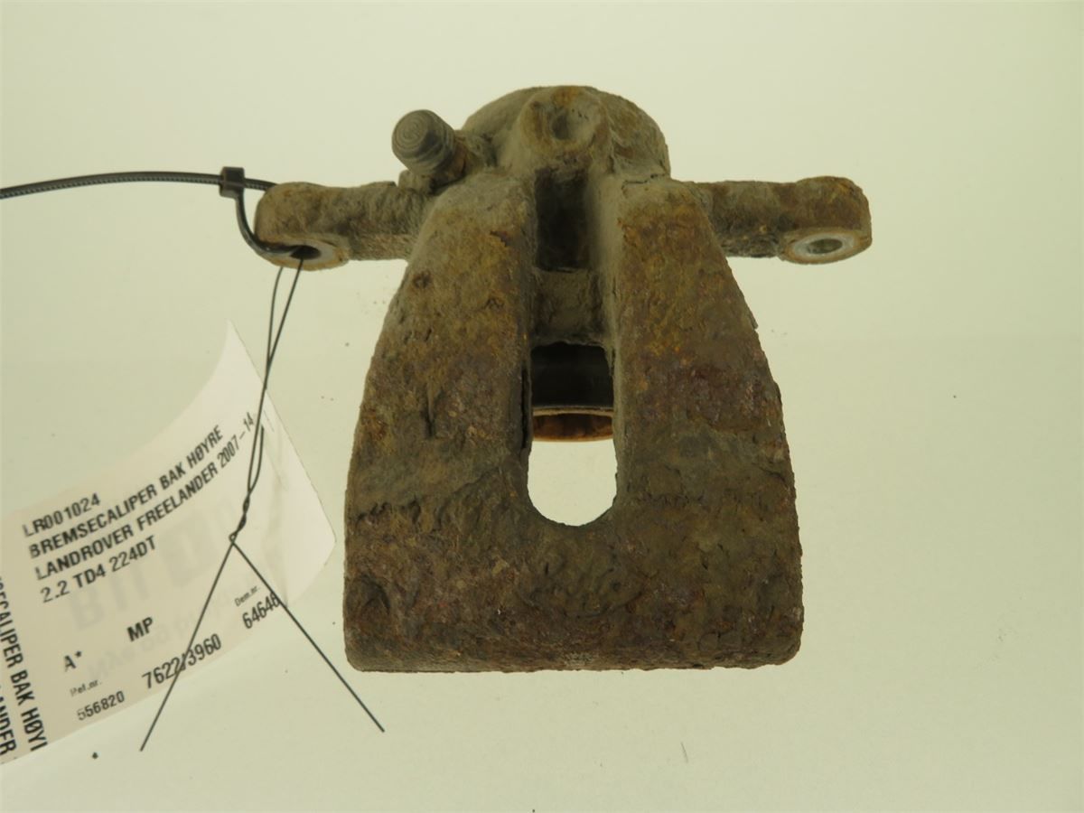Bremsecaliper Bak Høyre – bilde 2