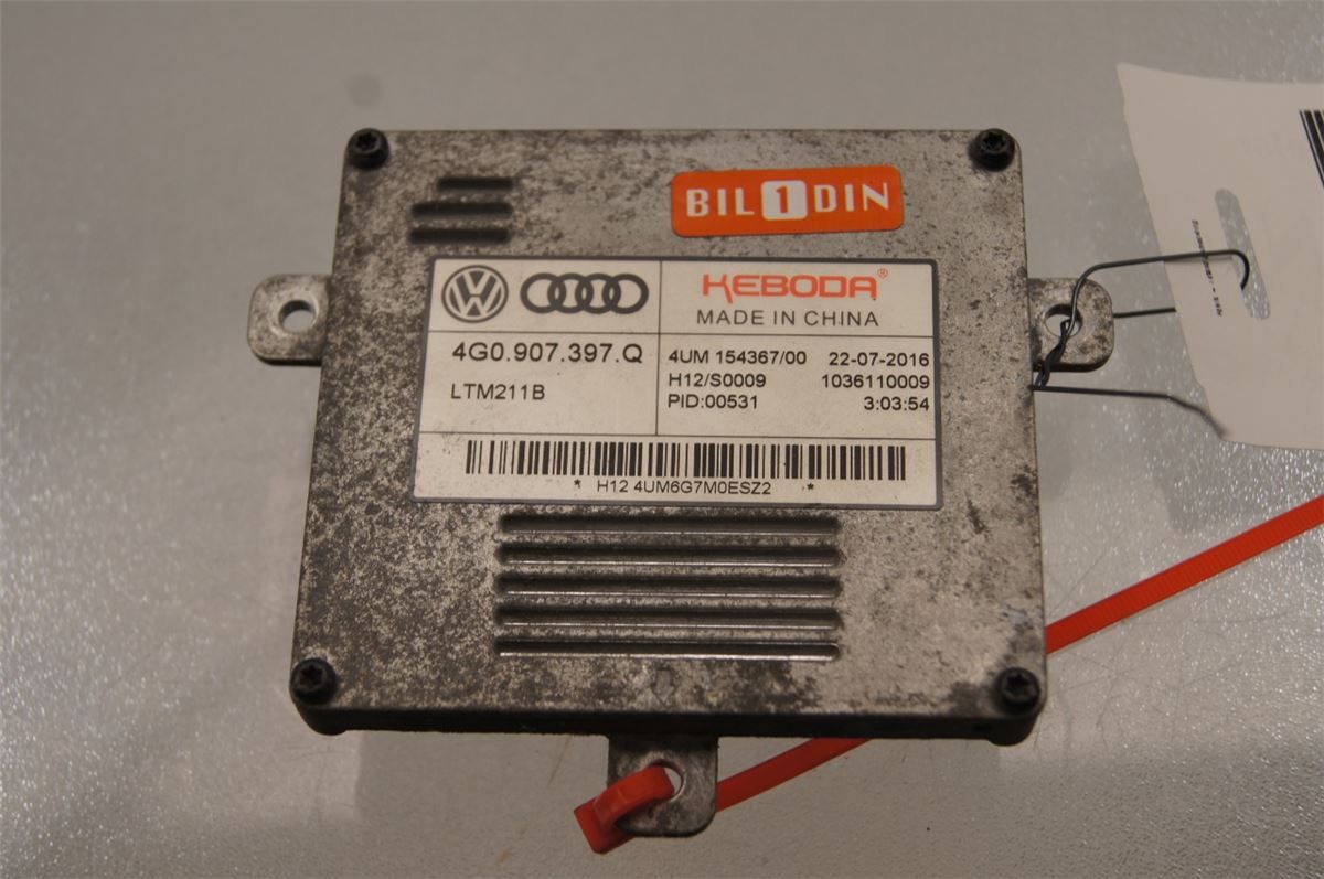 Styreenhet Xenon – bilde 1