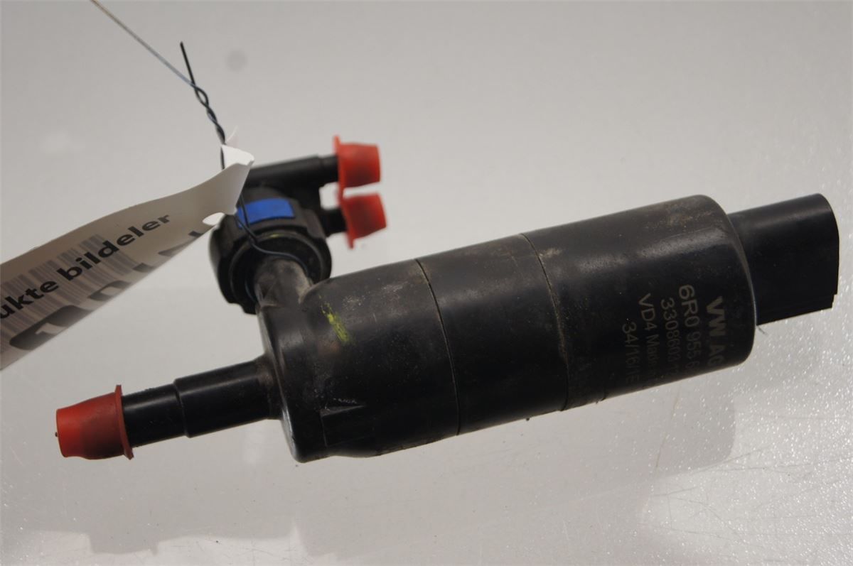 Spylerpumpe Høytrykk – bilde 2