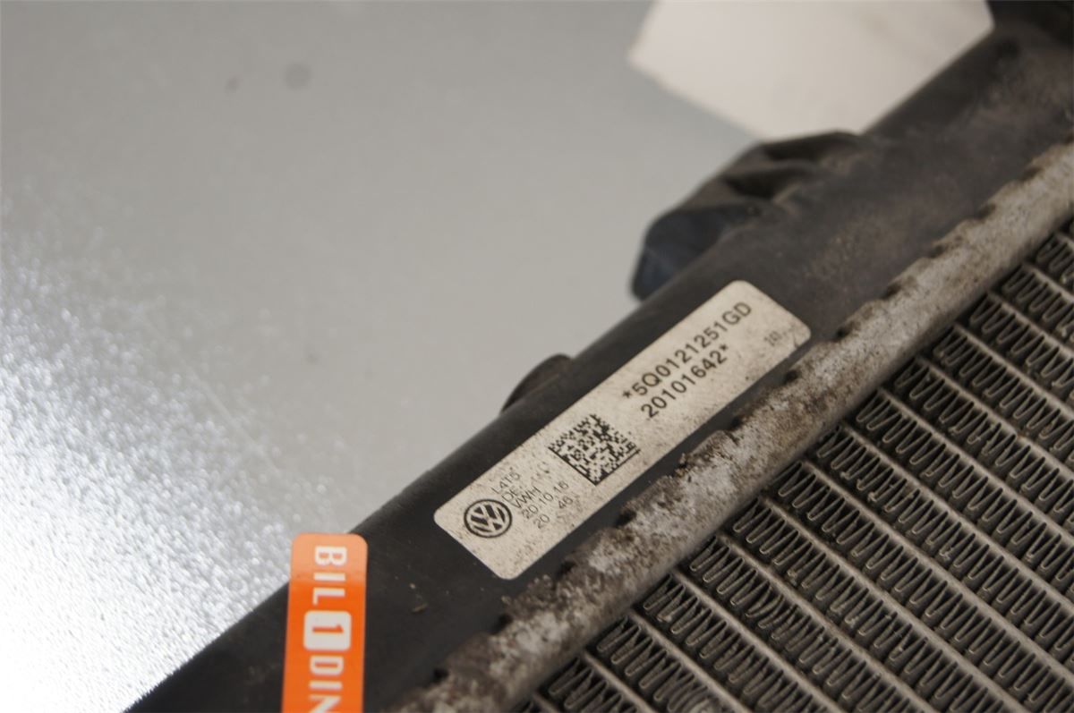 Radiator Automat – bilde 2