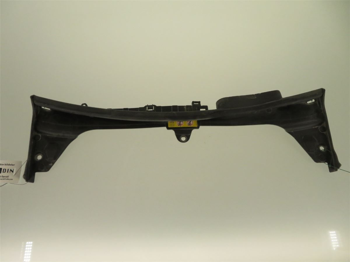Luftstyring Front – bilde 1