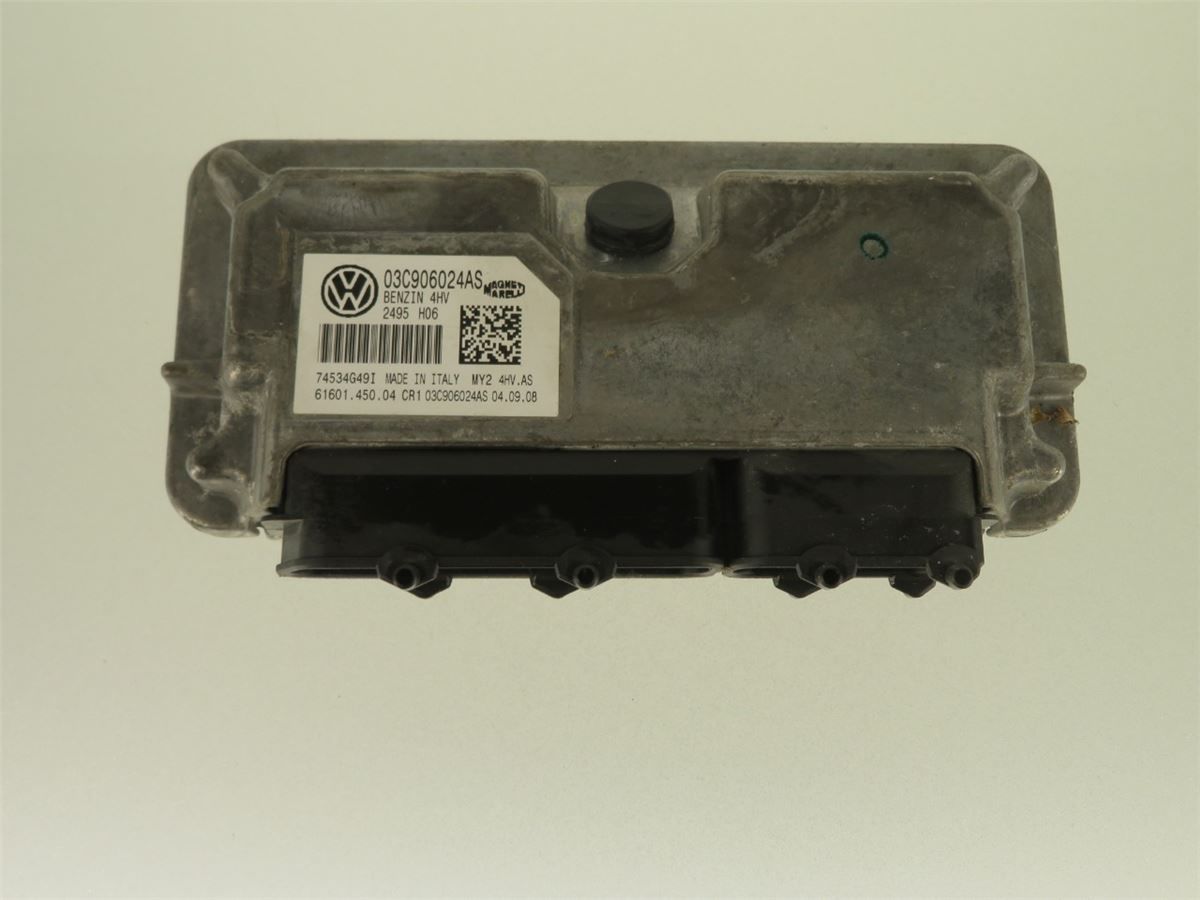 Styreenhet Motor (ECU) Bensin – bilde 1