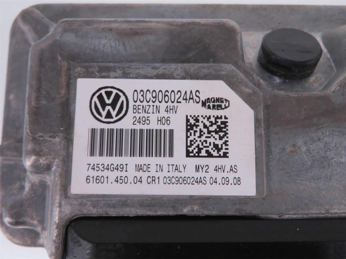 Styreenhet Motor (ECU) Bensin – bilde 3