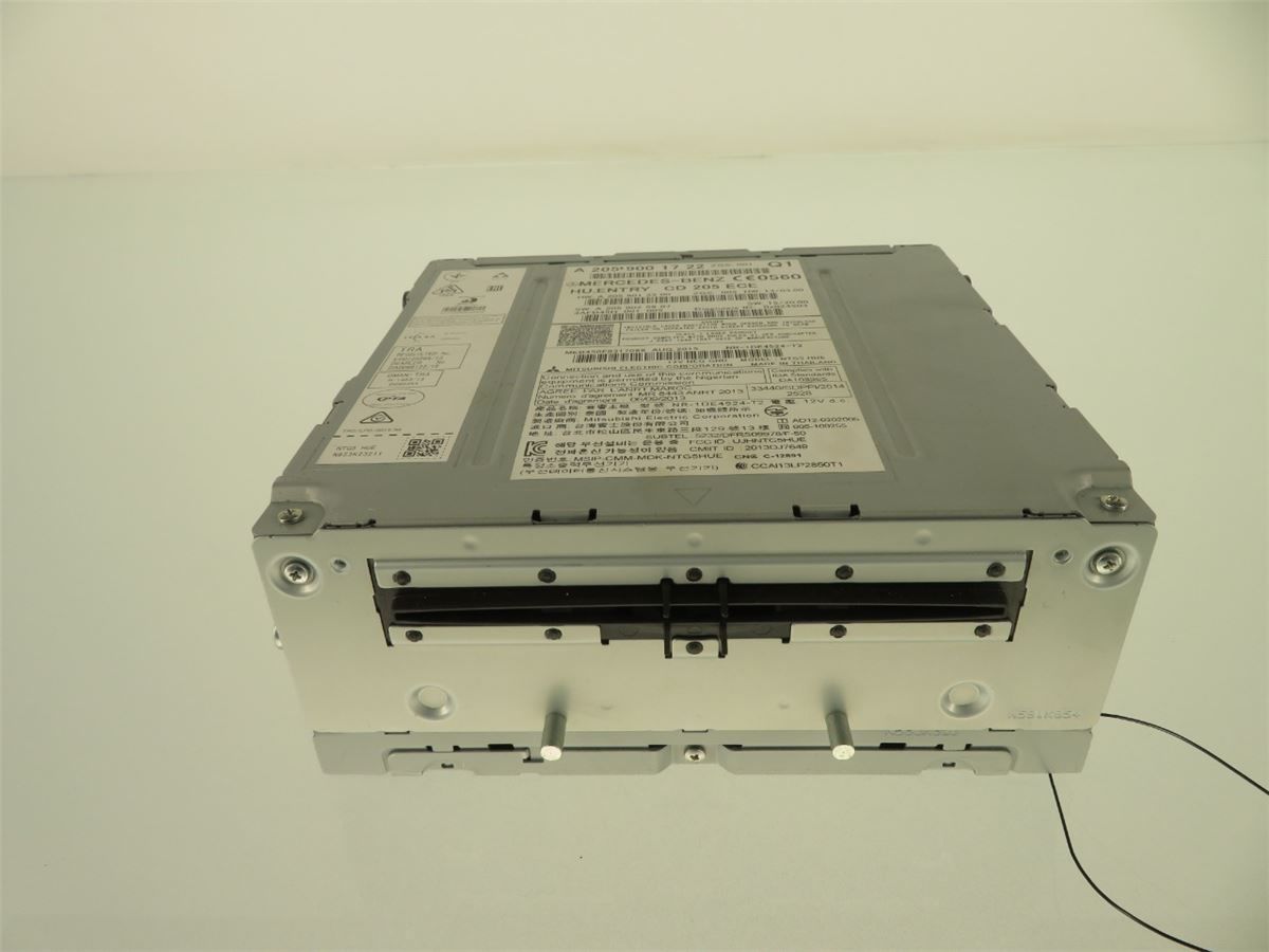 Stereo Radio Med CD – bilde 1