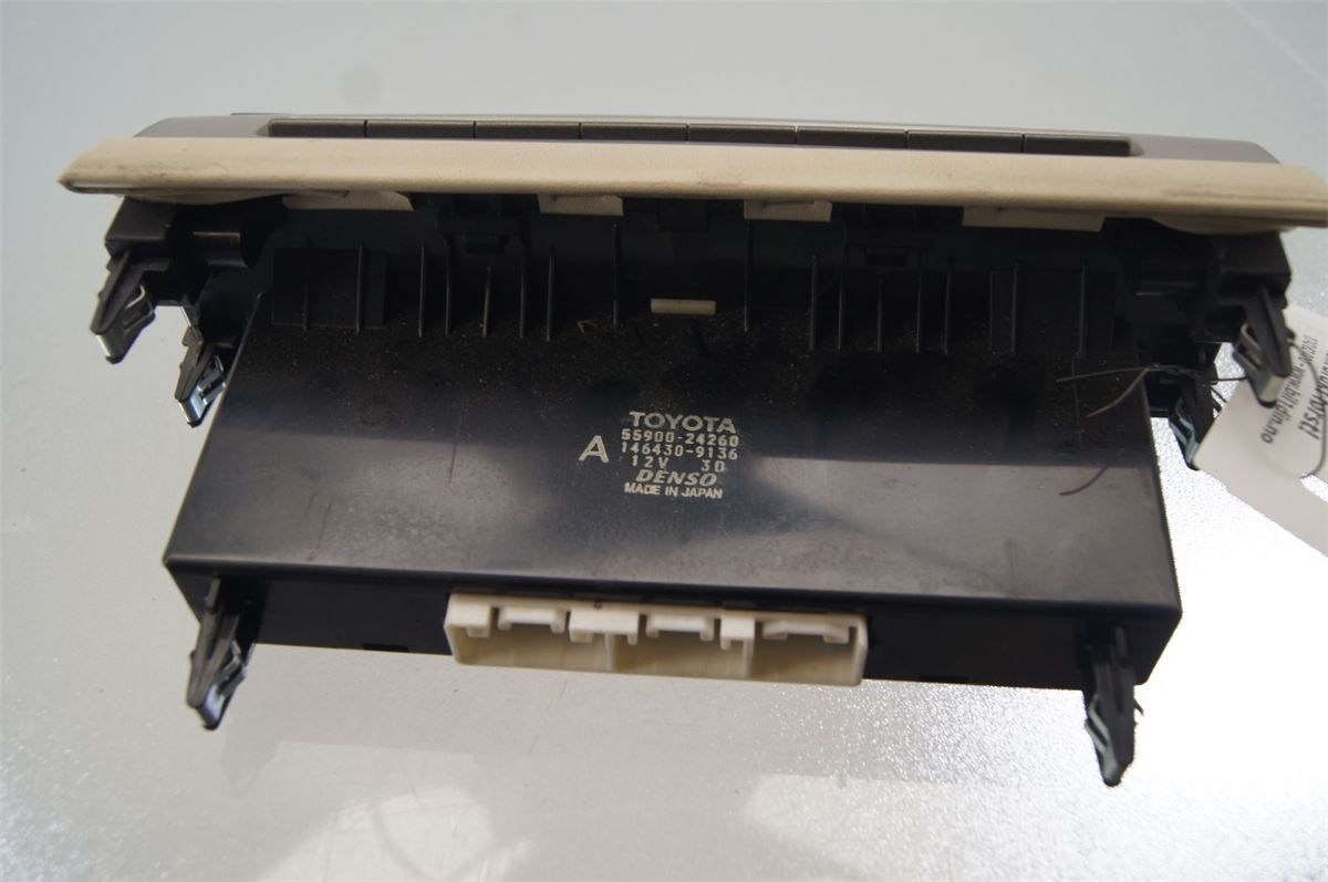 Varme AC Betjening/Display – bilde 3