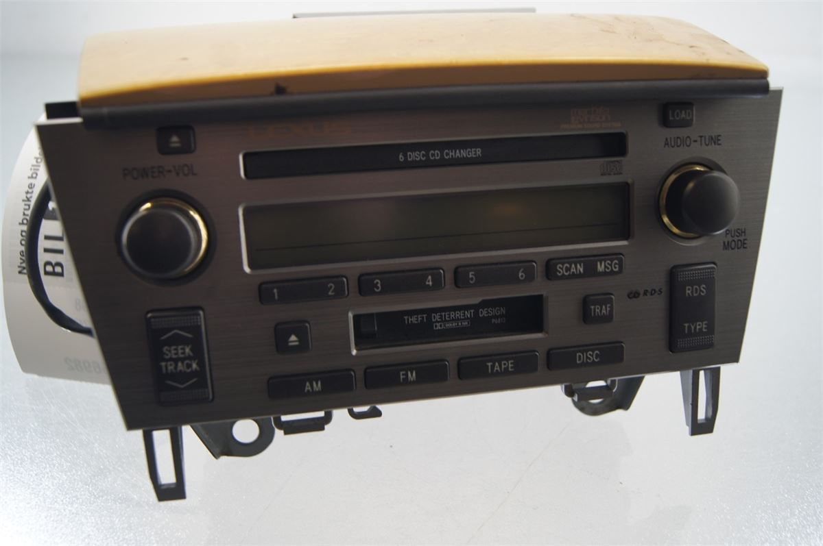 Stereo Radio Med CD – bilde 1
