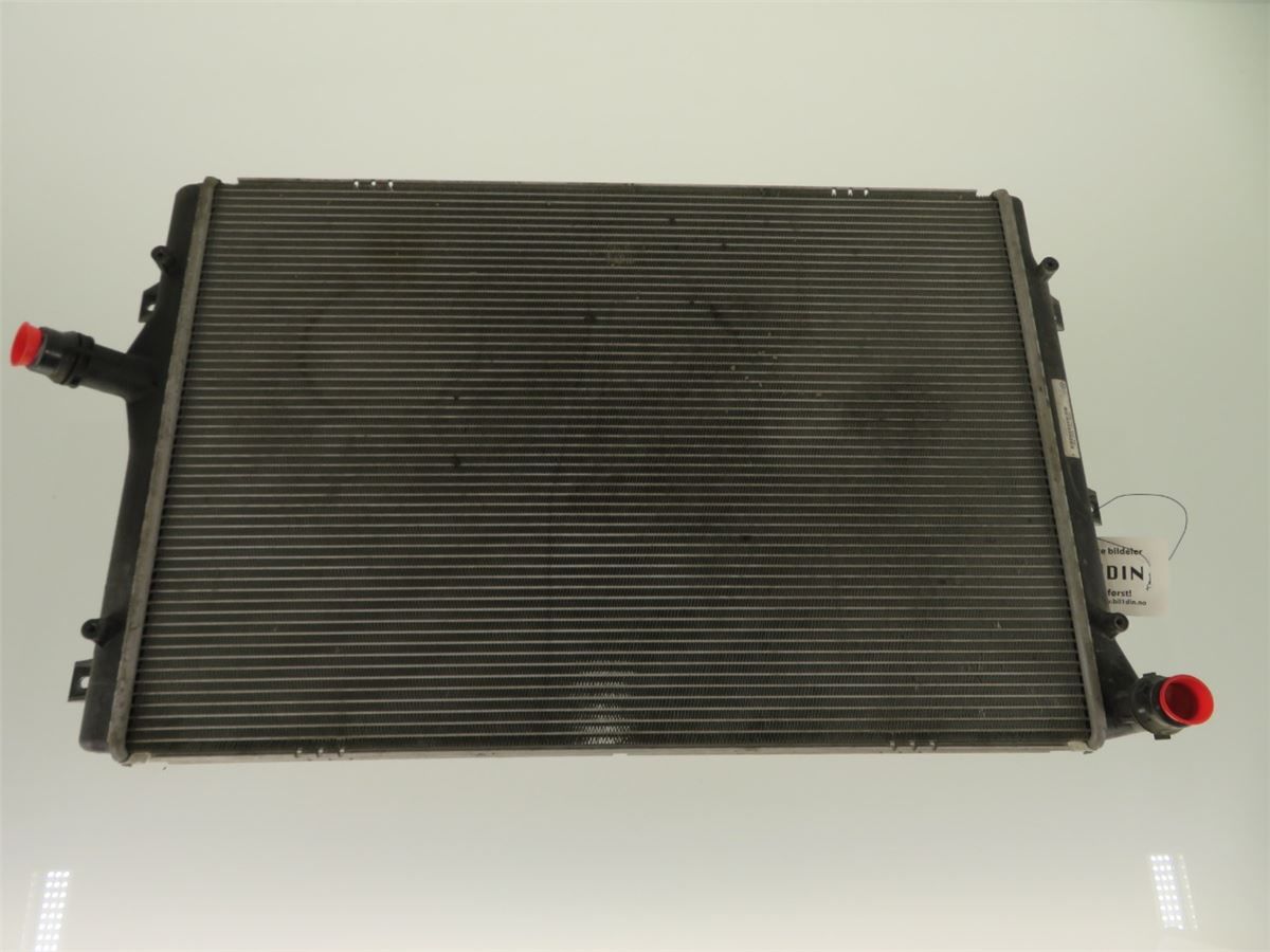 Radiator Automat – bilde 1