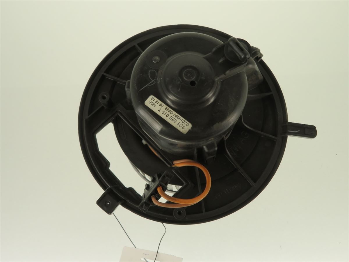 Varmeapparat Viftemotor – bilde 1