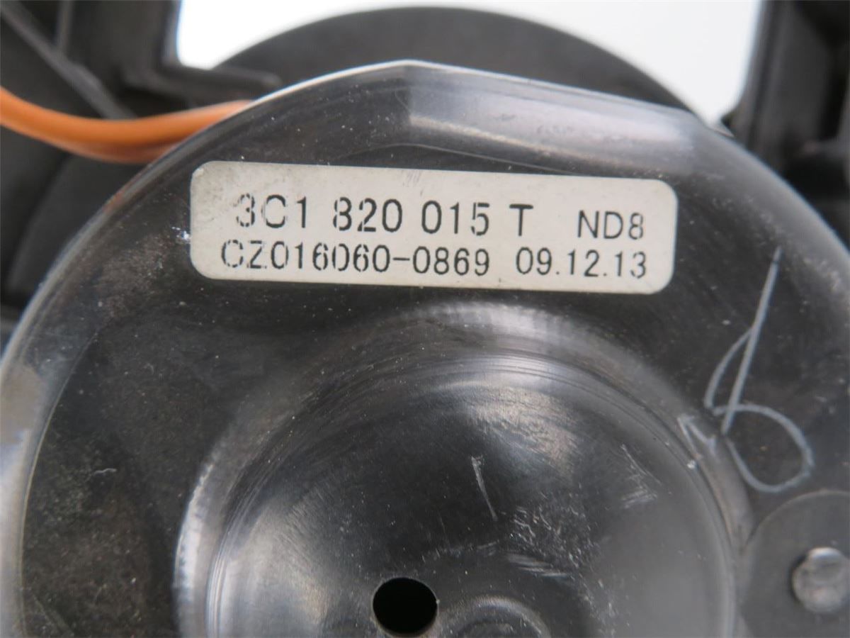 Varmeapparat Viftemotor – bilde 3