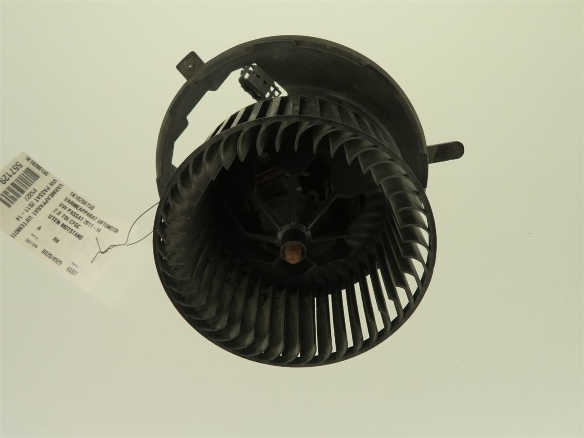 Varmeapparat Viftemotor – bilde 4