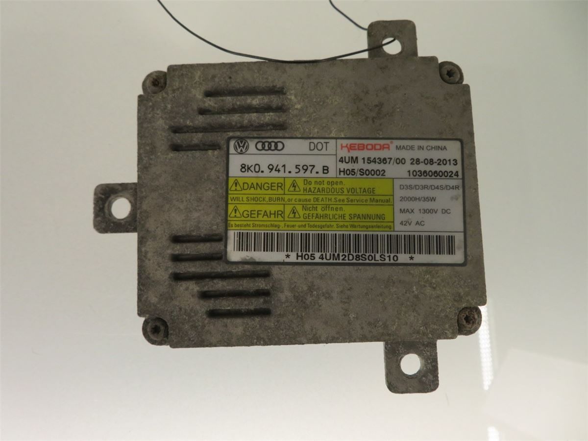 Styreenhet Xenon – bilde 1