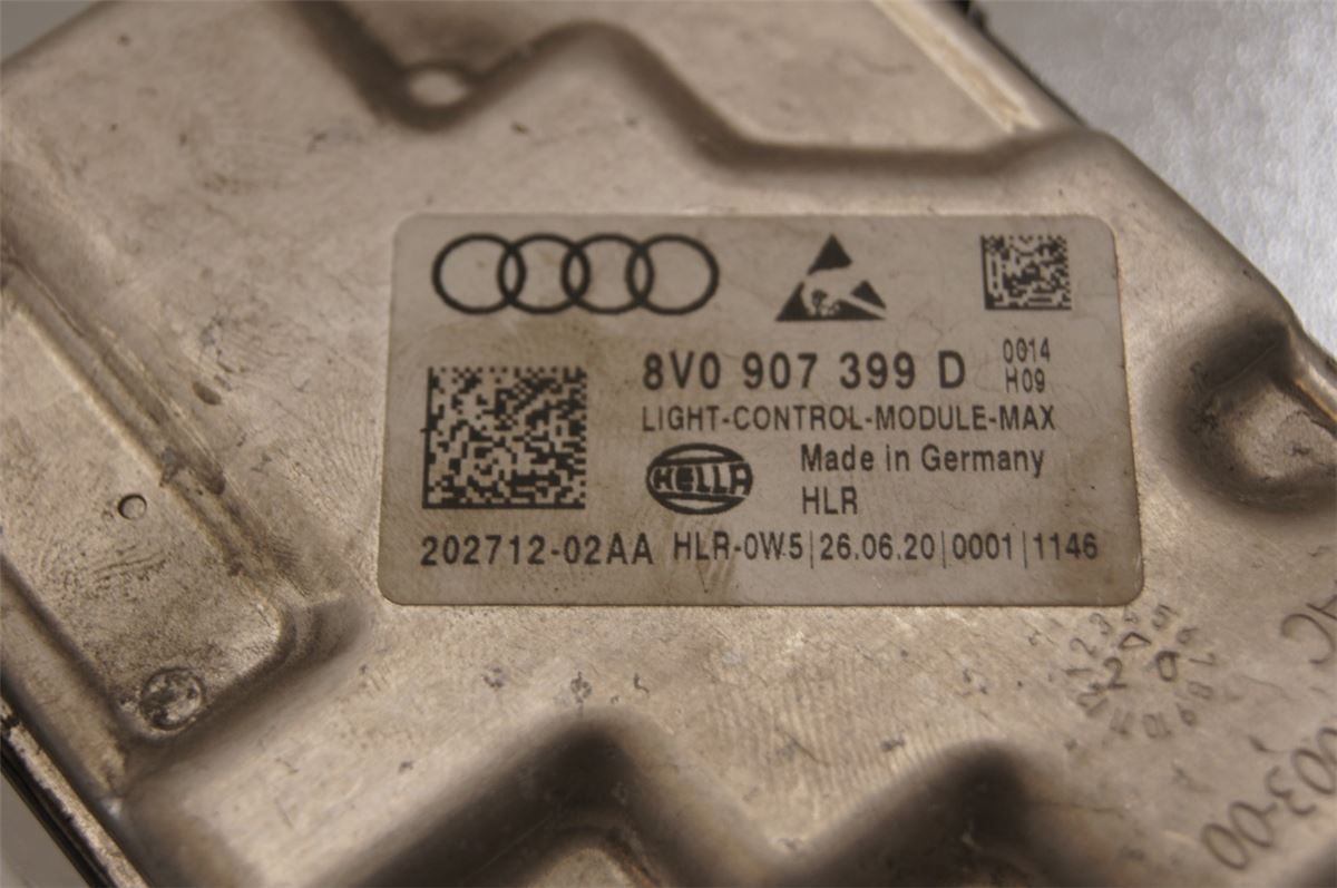 Styreenhet Xenon – bilde 3