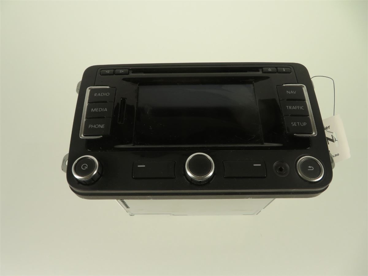 Instr. Multifunksjonsdisplay – bilde 1