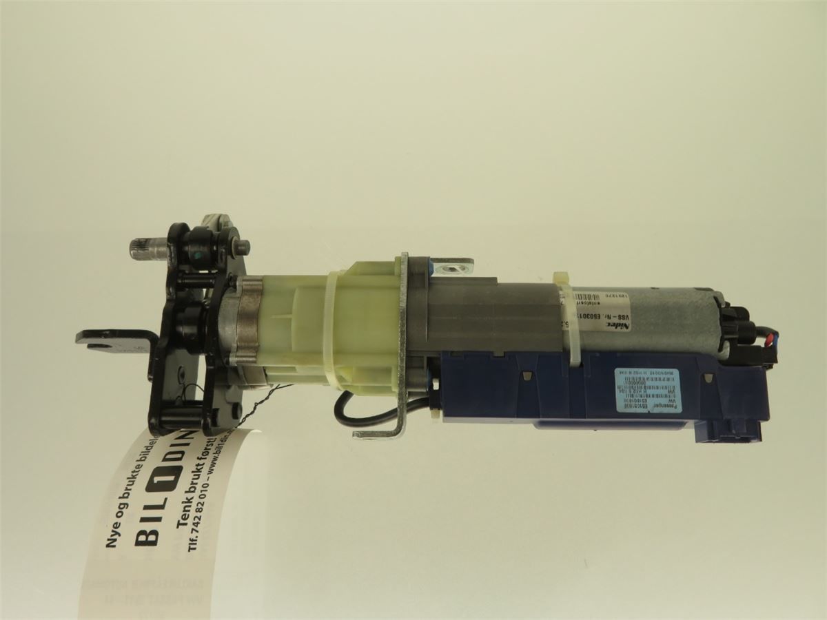 Baklukeåpner Automatisk – bilde 1