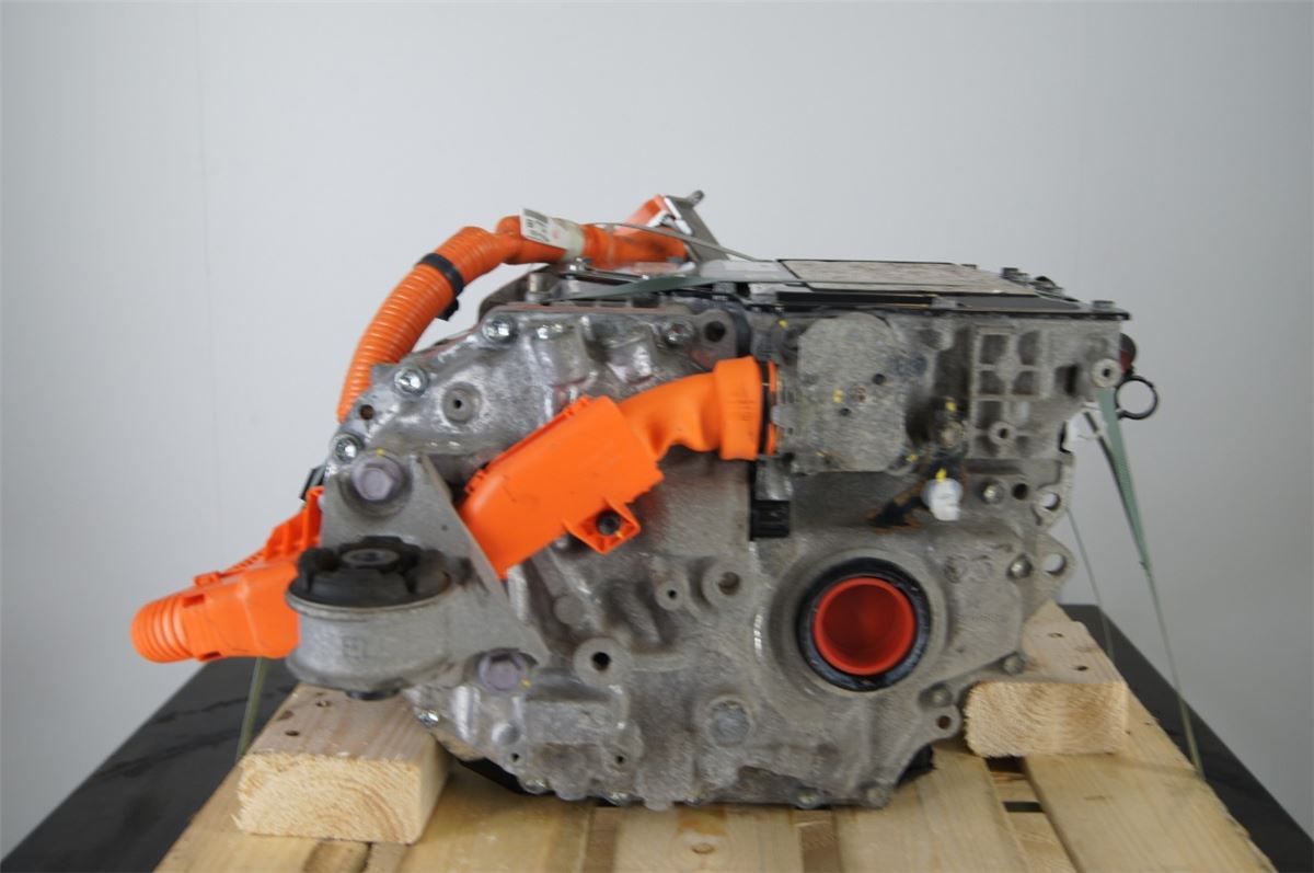 Motor Elektrisk Bak – bilde 2