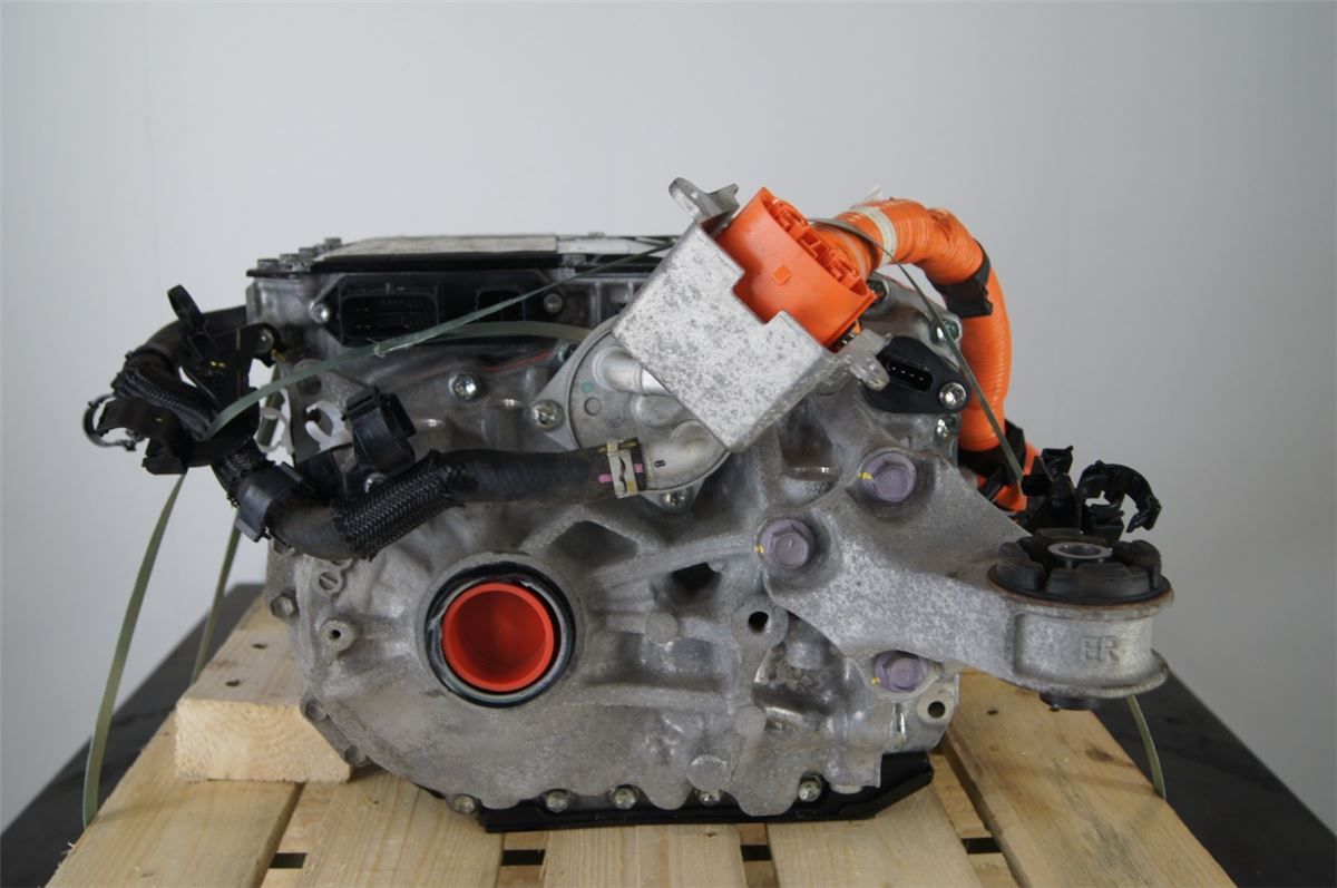 Motor Elektrisk Bak – bilde 4