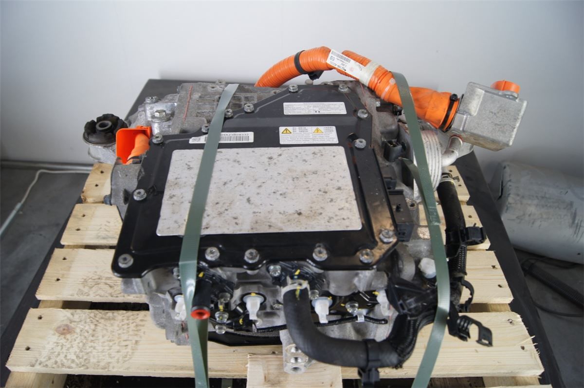 Motor Elektrisk Bak – bilde 5