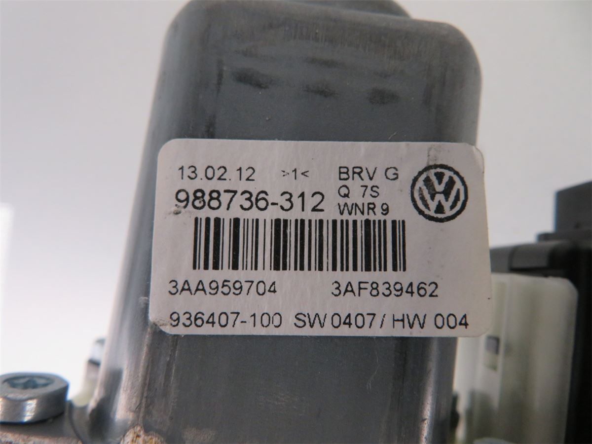 Vindusheismotor – bilde 3