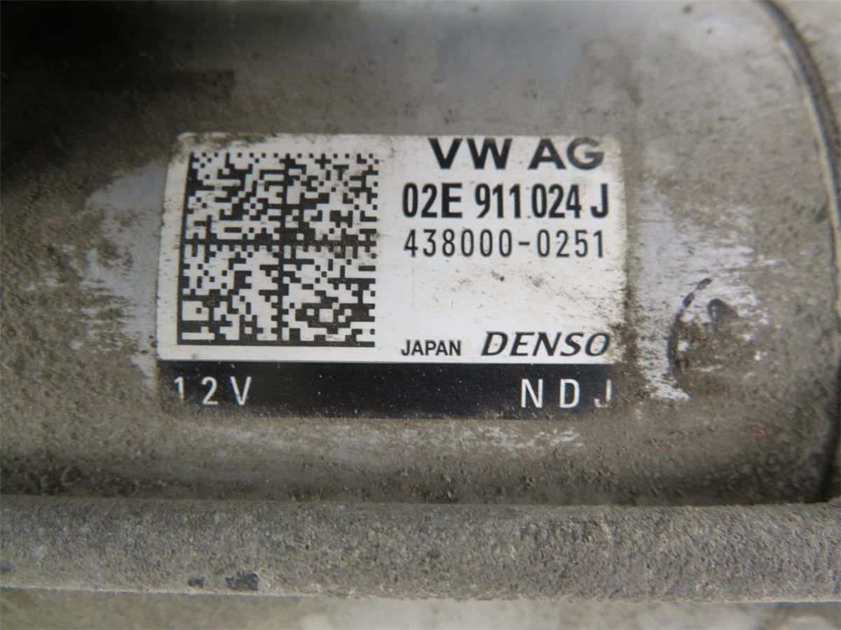 Startmotor Diesel – bilde 2