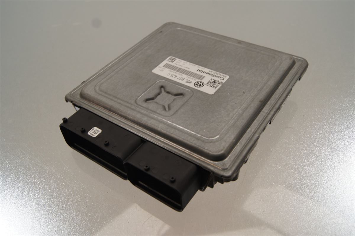 Styreenhet Motor (ECU) Diesel – bilde 2