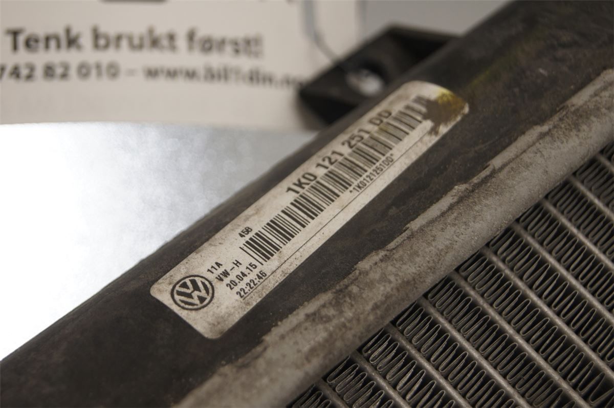 Radiator Automat – bilde 2