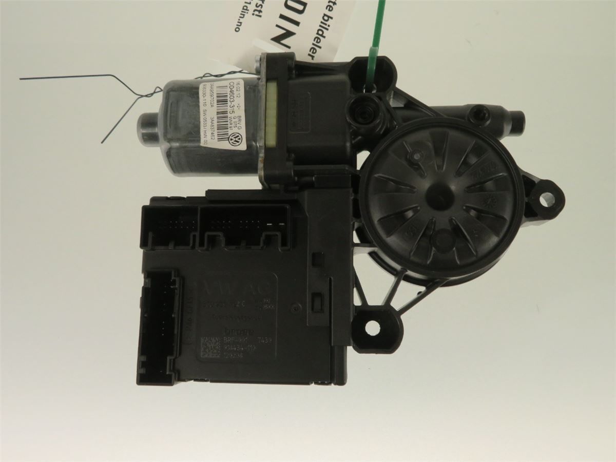 Vindusheismotor – bilde 1
