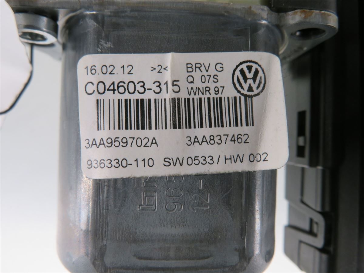 Vindusheismotor – bilde 3