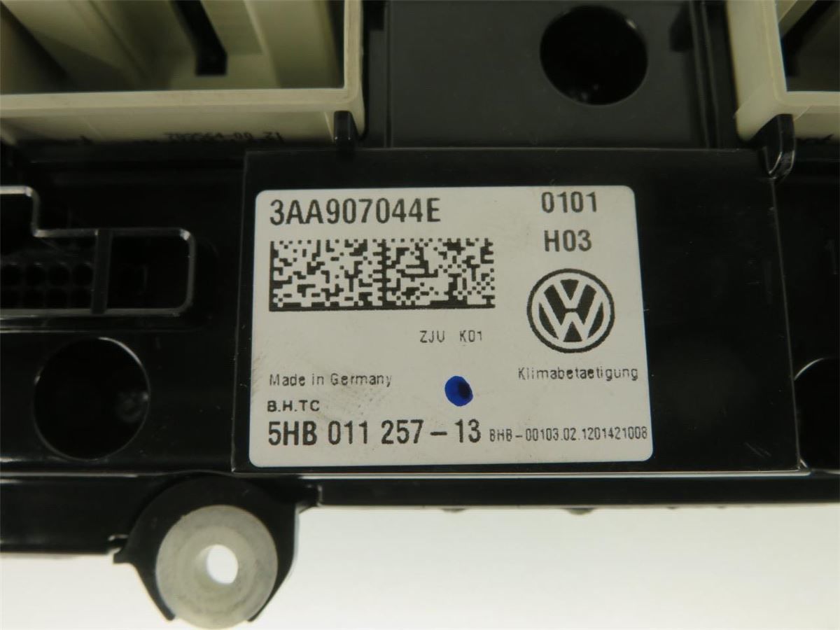 Varme AC Betjening/Display – bilde 4