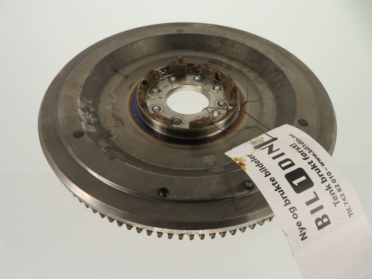 Svinghjul Automat – bilde 2